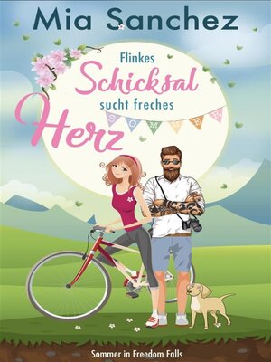 cover image of Flinkes Schicksal sucht freches Herz